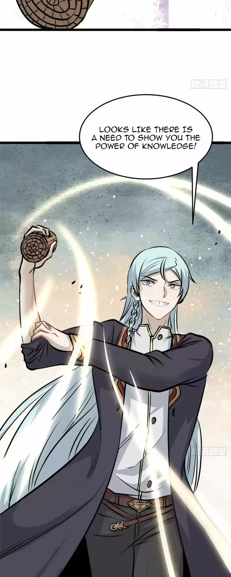 All Hail The Sect Leader Chapter 110