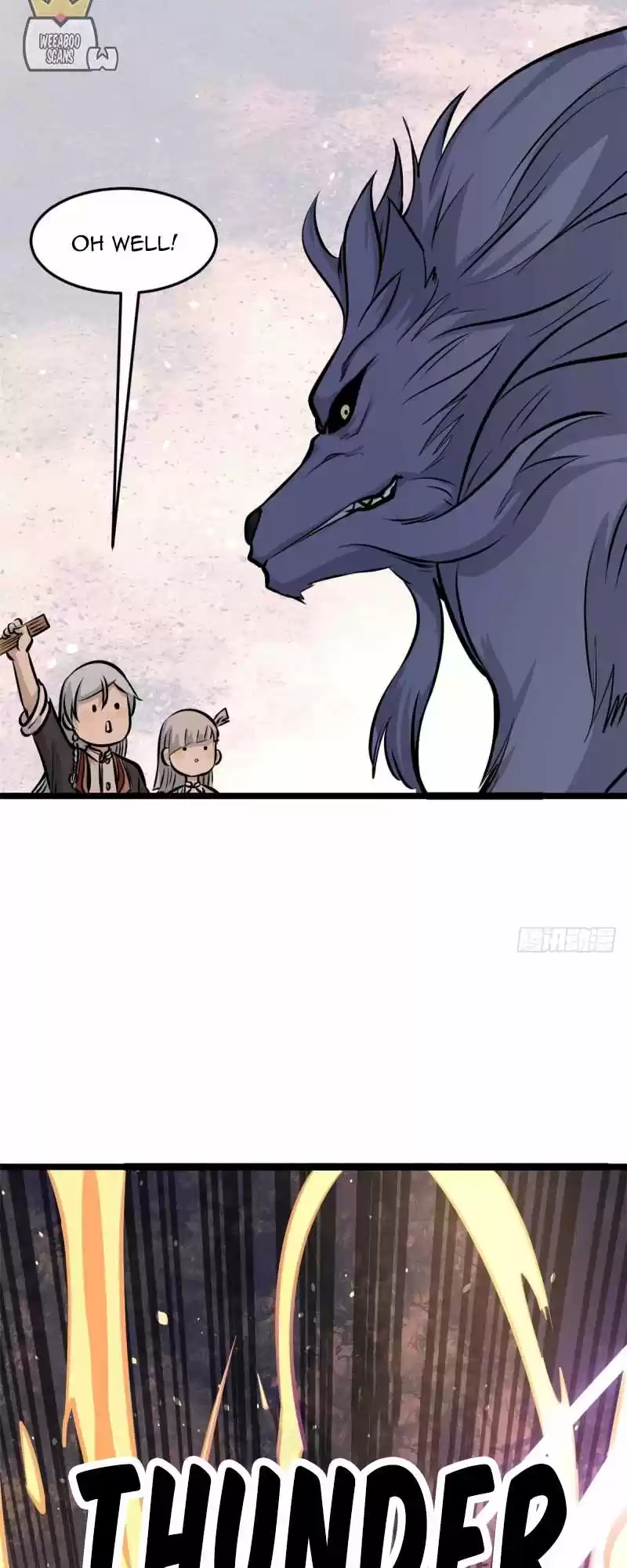 All Hail The Sect Leader Chapter 110