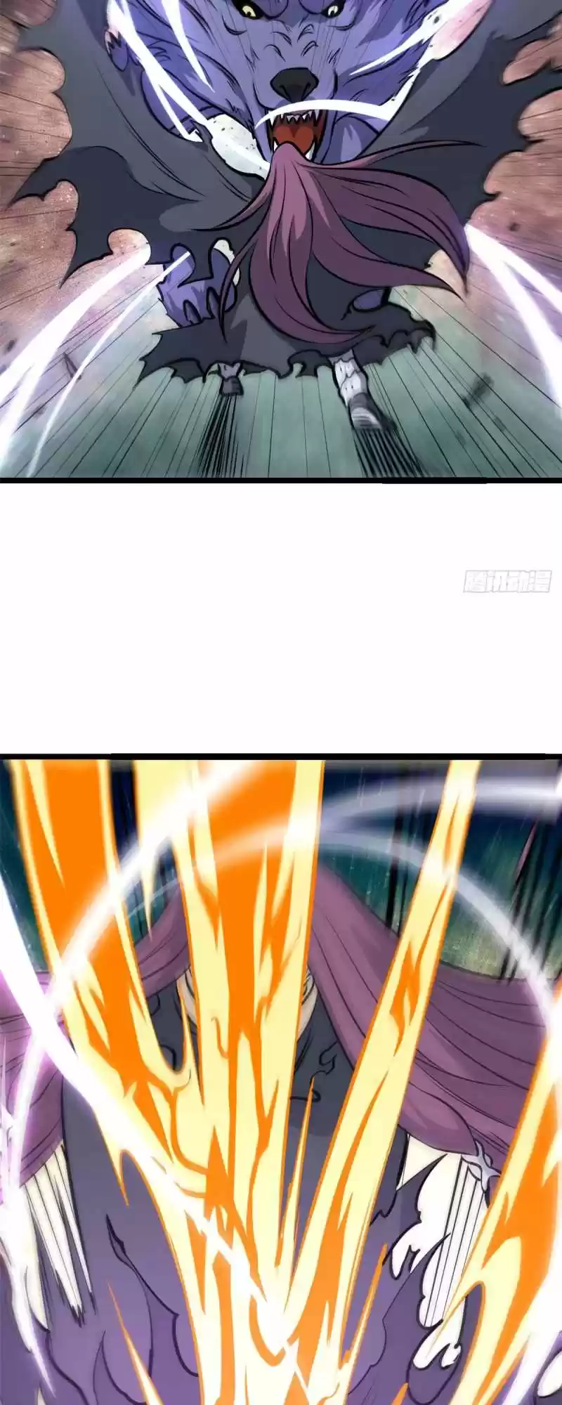 All Hail The Sect Leader Chapter 110