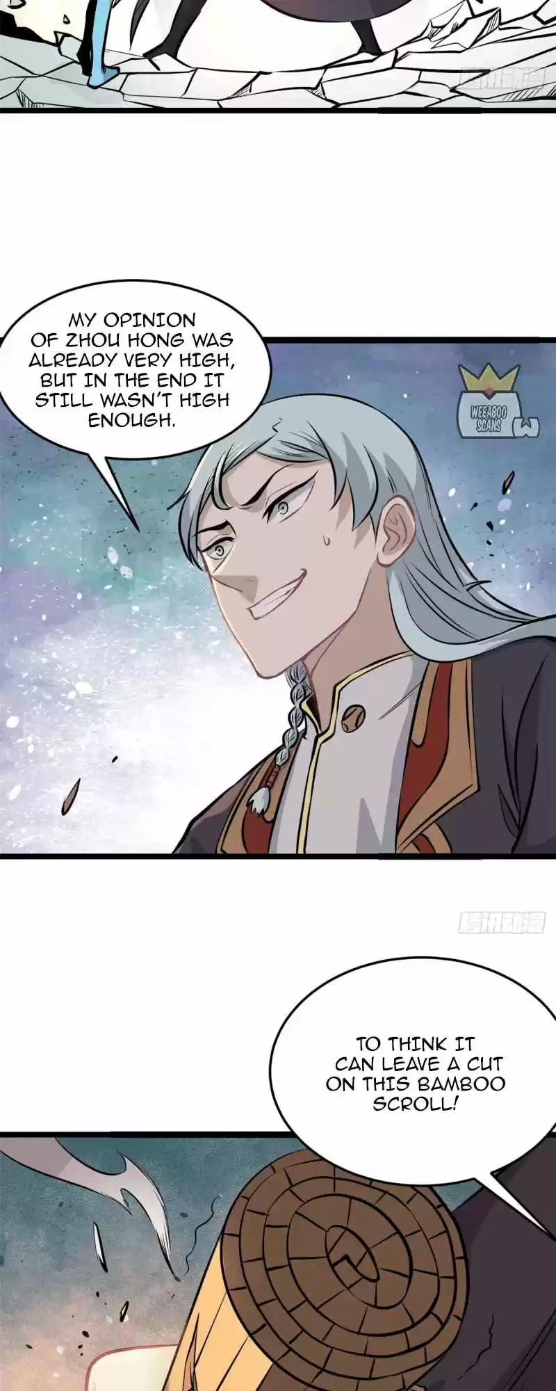 All Hail The Sect Leader Chapter 110