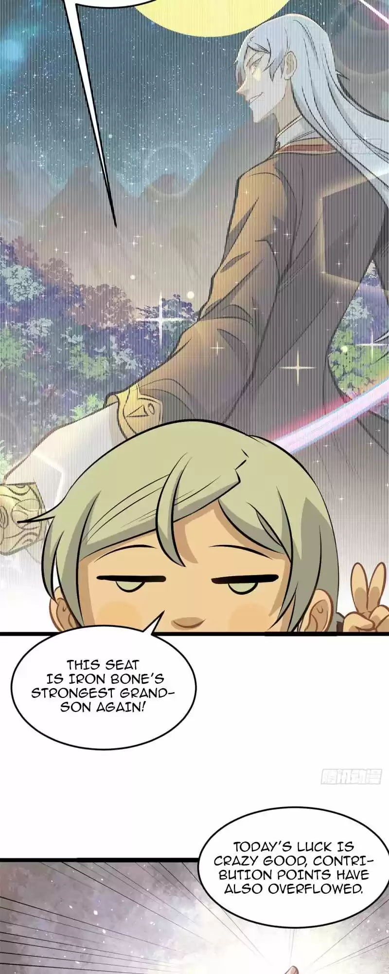 All Hail The Sect Leader Chapter 110