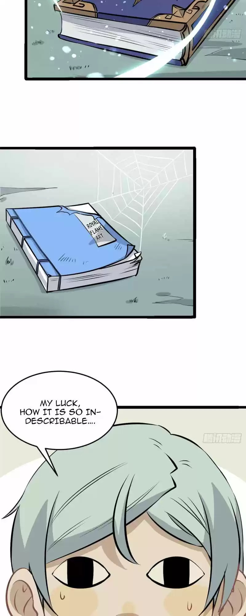 All Hail The Sect Leader Chapter 110