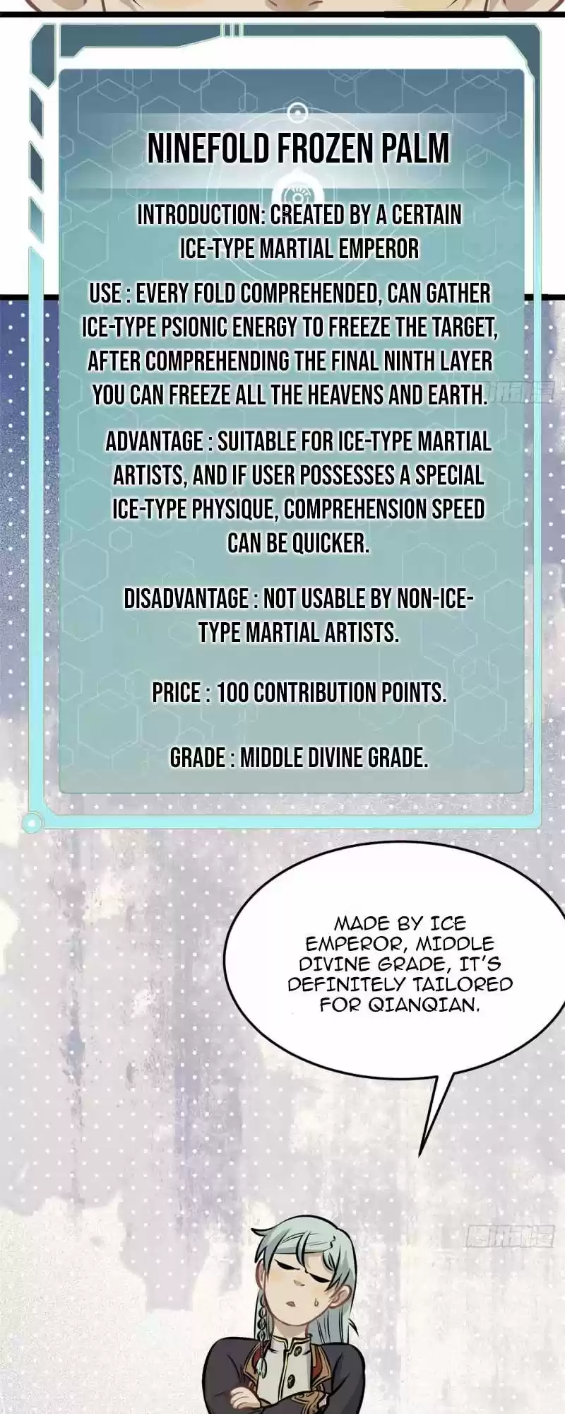 All Hail The Sect Leader Chapter 110