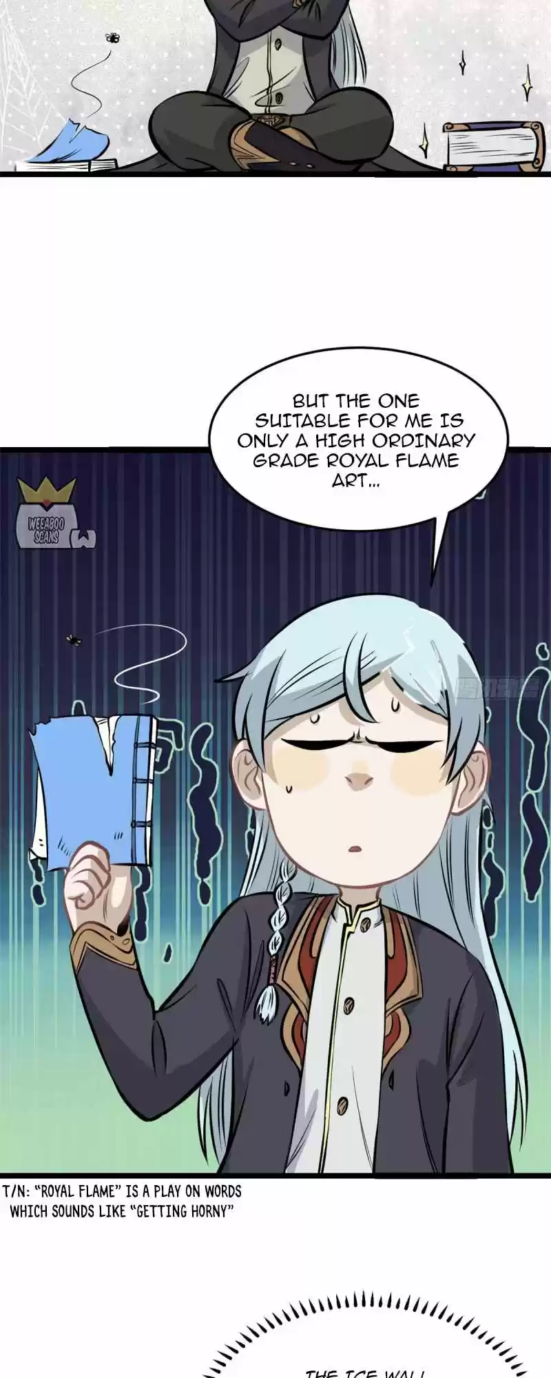 All Hail The Sect Leader Chapter 110