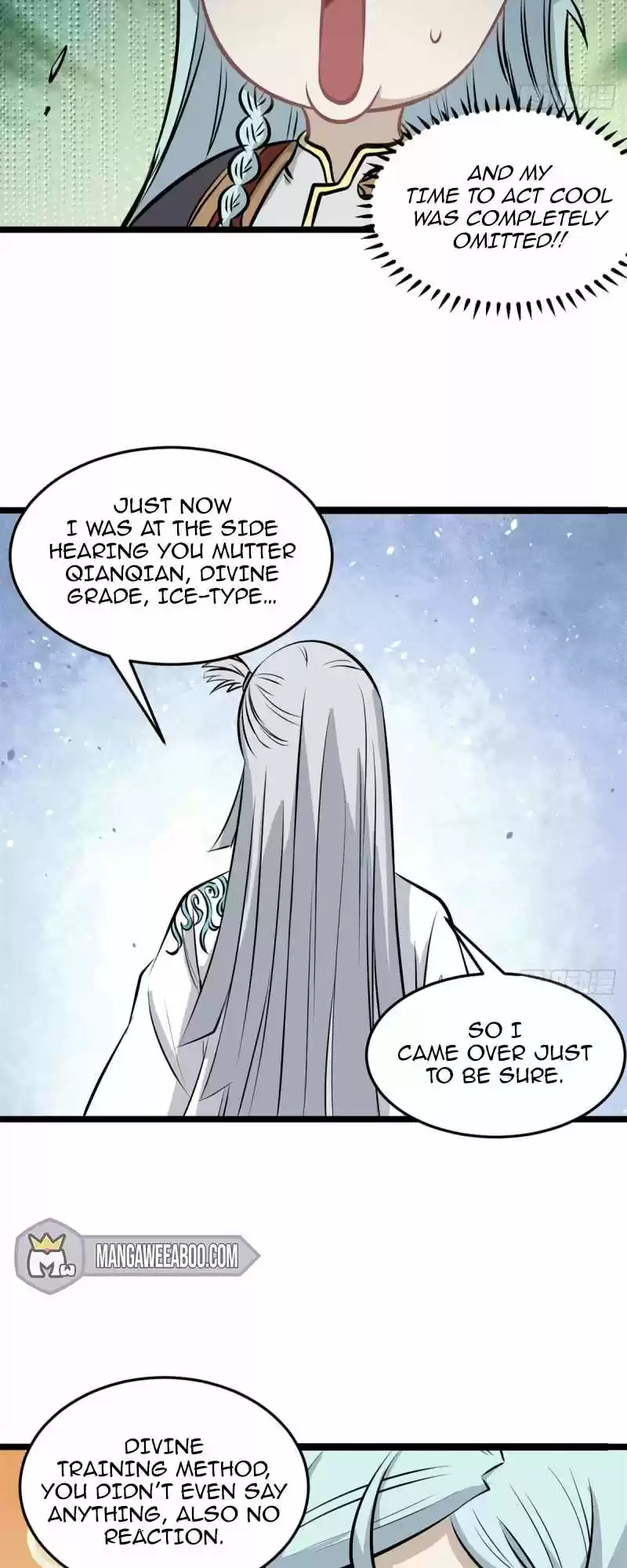 All Hail The Sect Leader Chapter 110