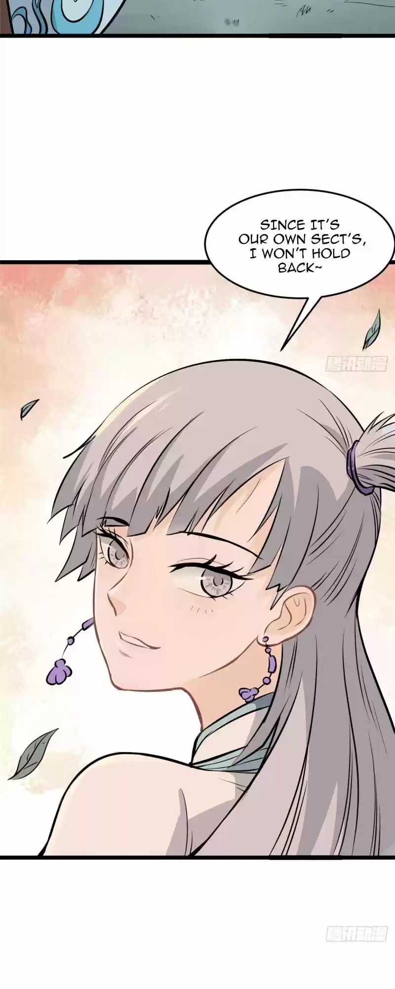 All Hail The Sect Leader Chapter 110