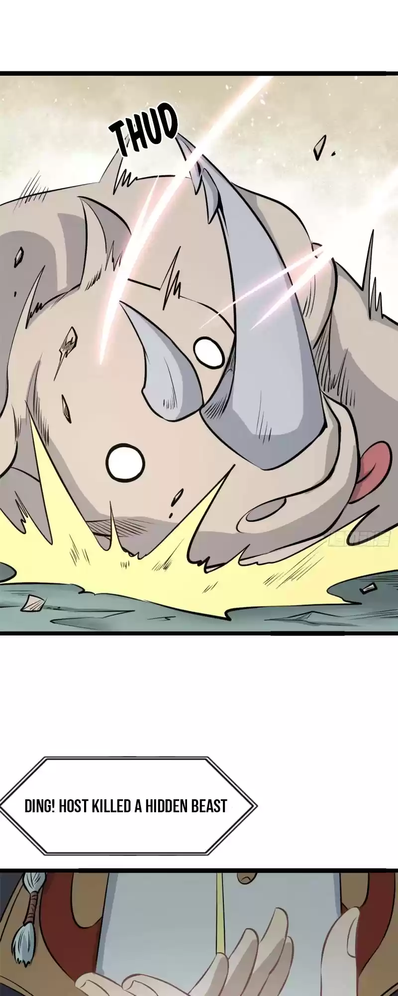 All Hail The Sect Leader Chapter 111