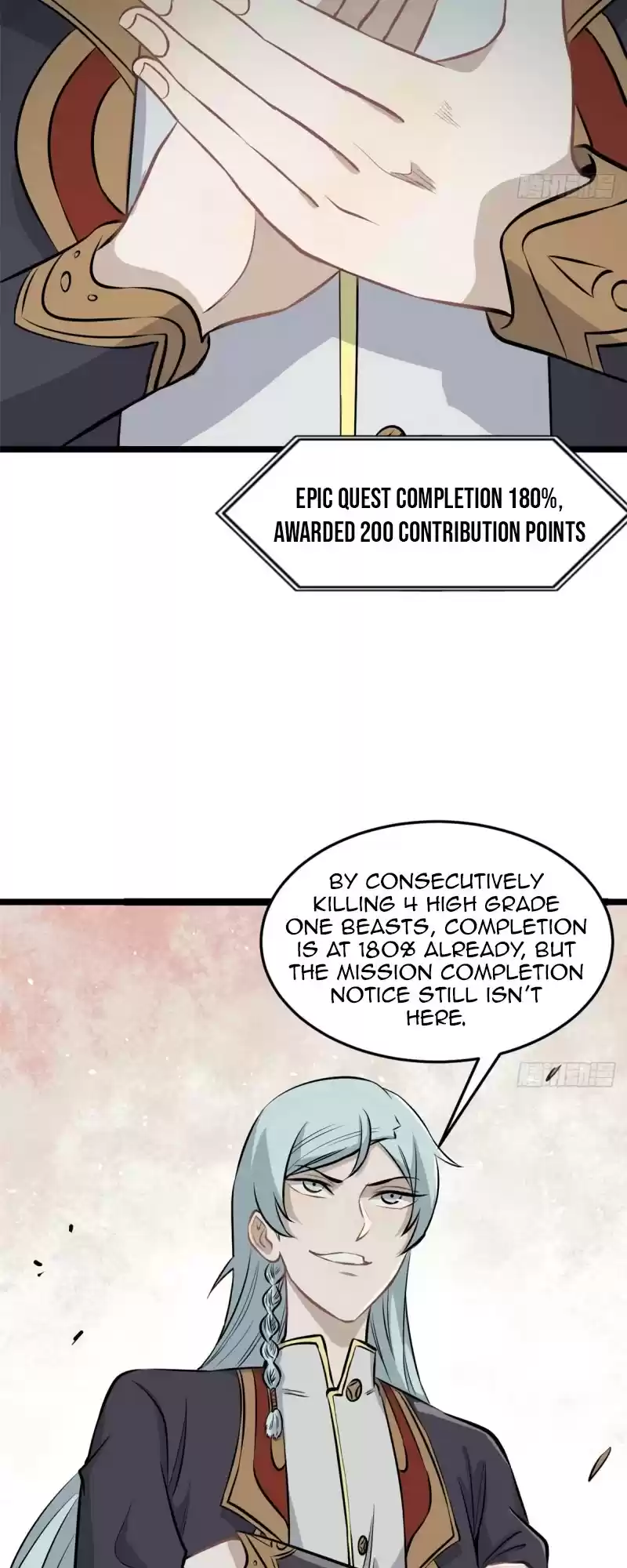 All Hail The Sect Leader Chapter 111