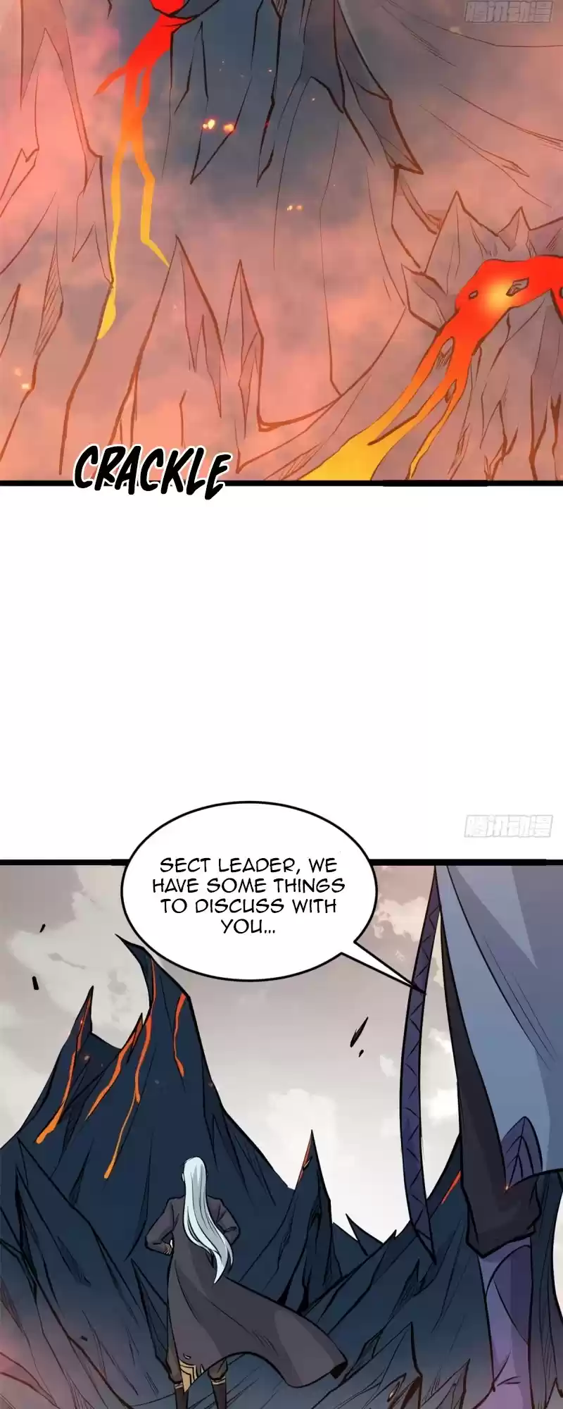 All Hail The Sect Leader Chapter 111