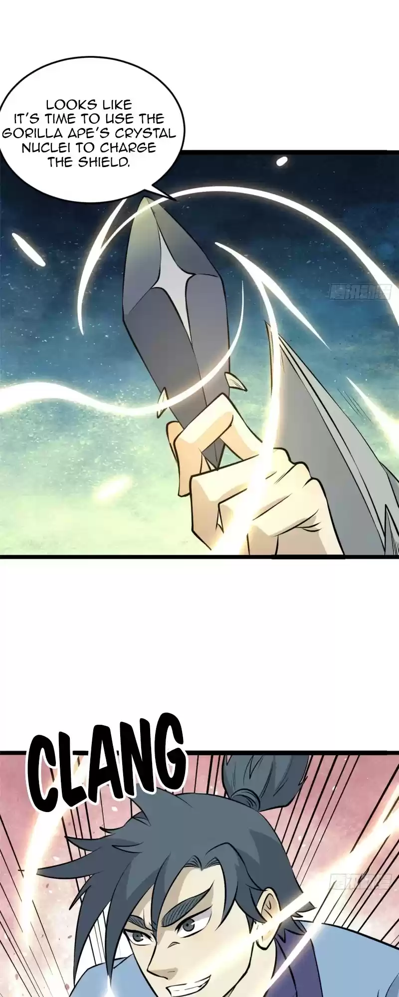 All Hail The Sect Leader Chapter 111