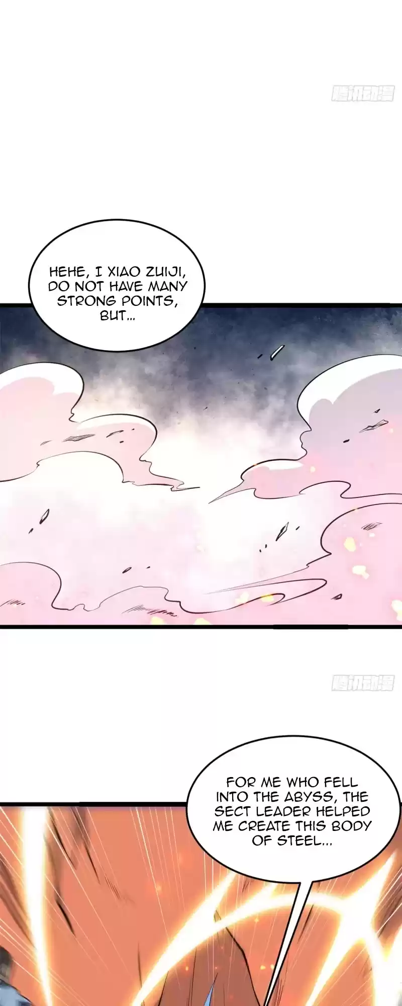 All Hail The Sect Leader Chapter 111