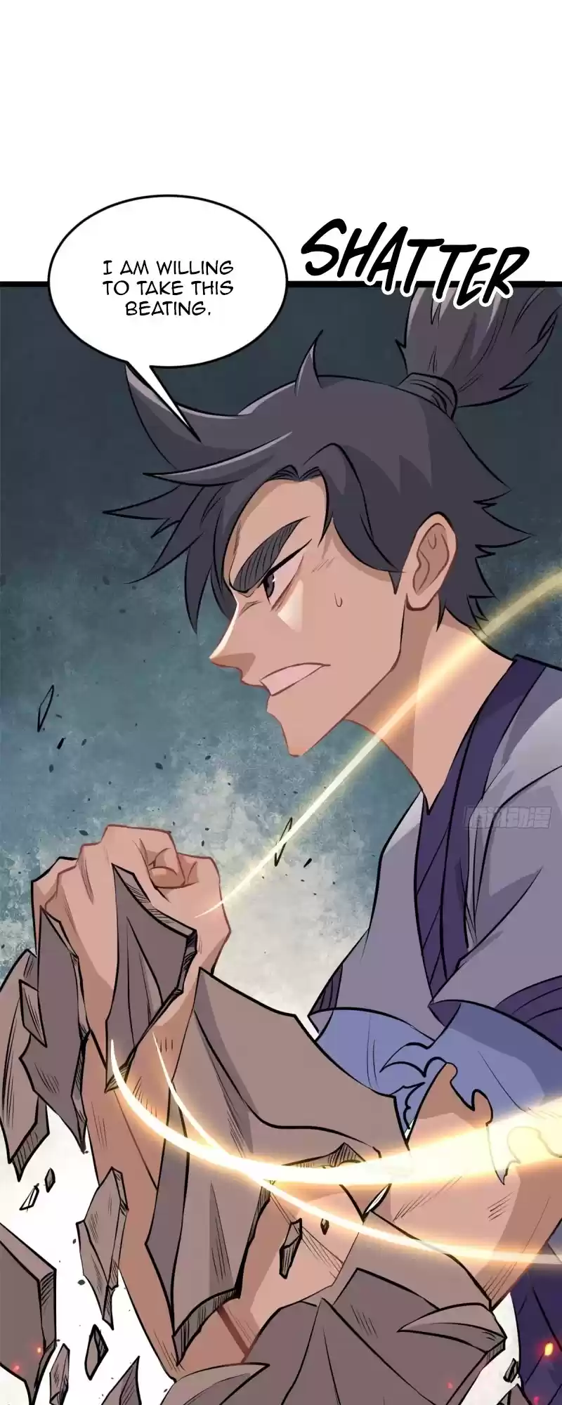 All Hail The Sect Leader Chapter 111