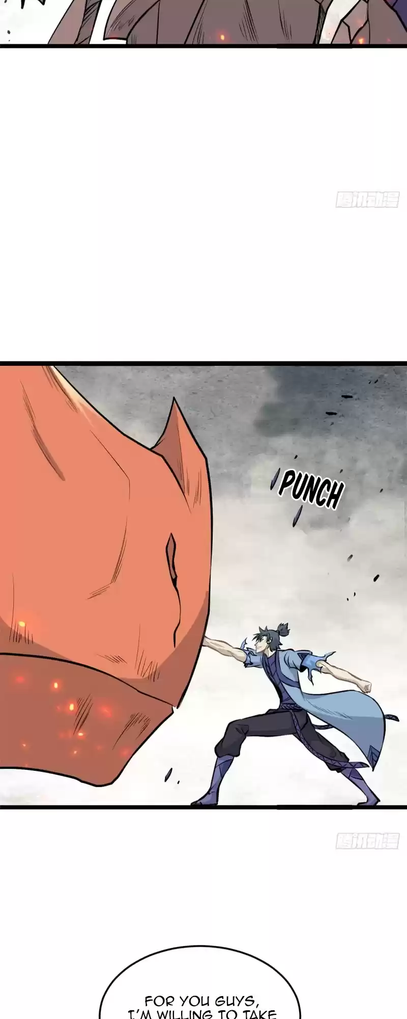 All Hail The Sect Leader Chapter 111