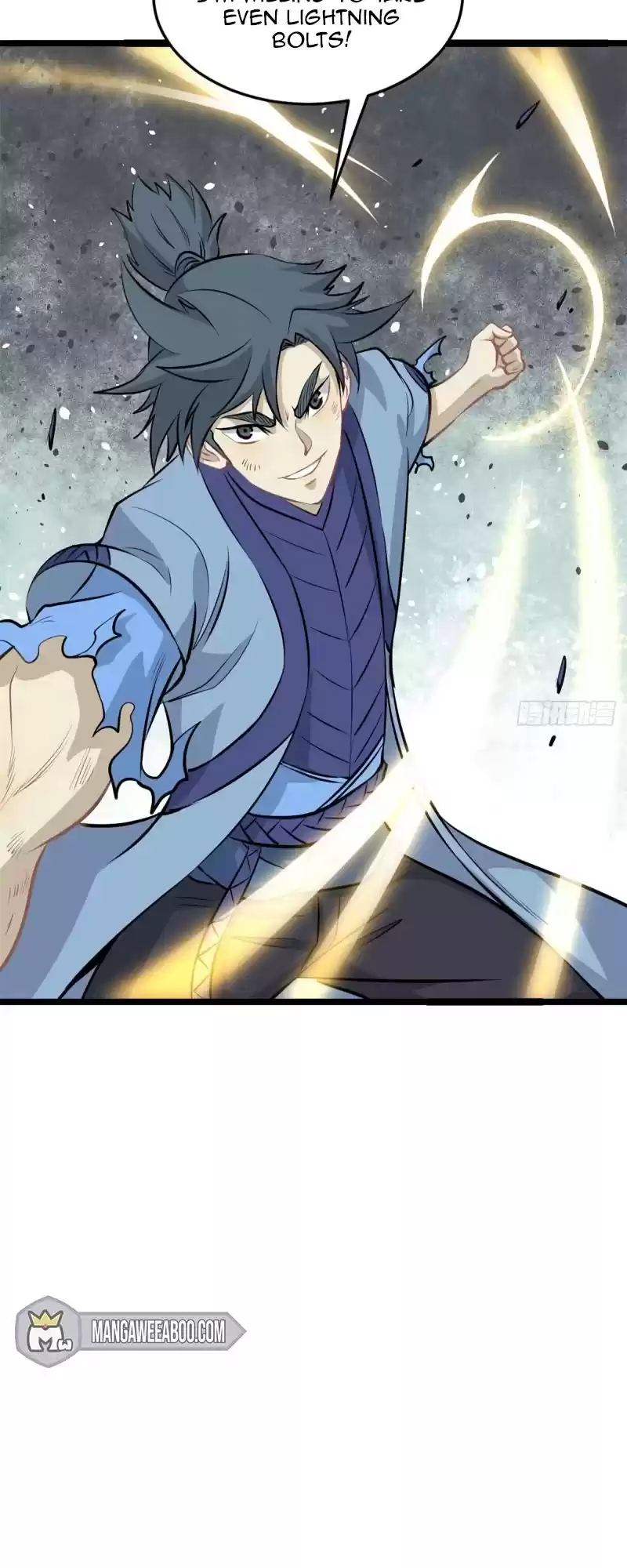 All Hail The Sect Leader Chapter 111