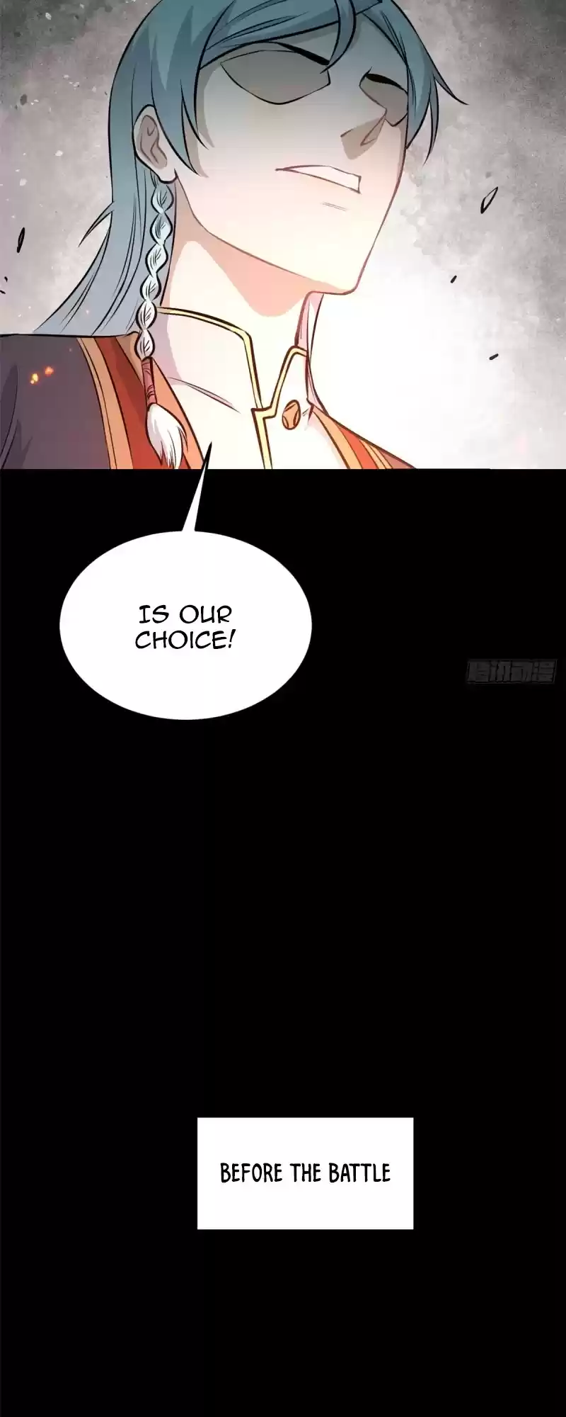 All Hail The Sect Leader Chapter 112