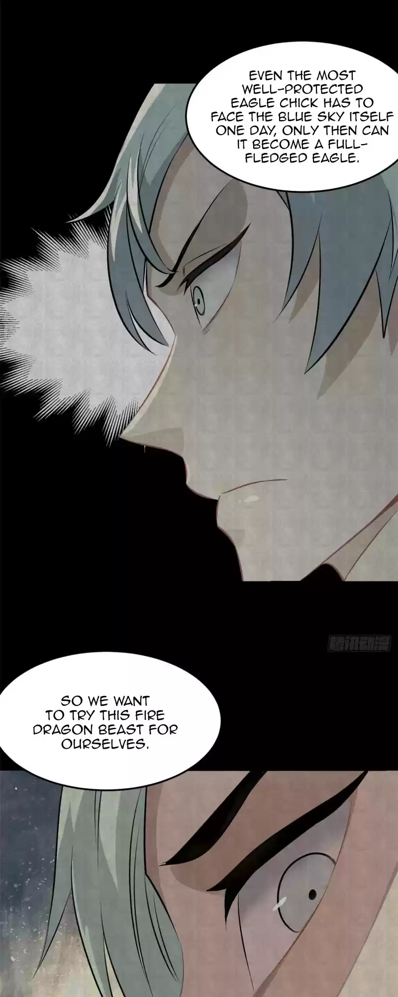 All Hail The Sect Leader Chapter 112