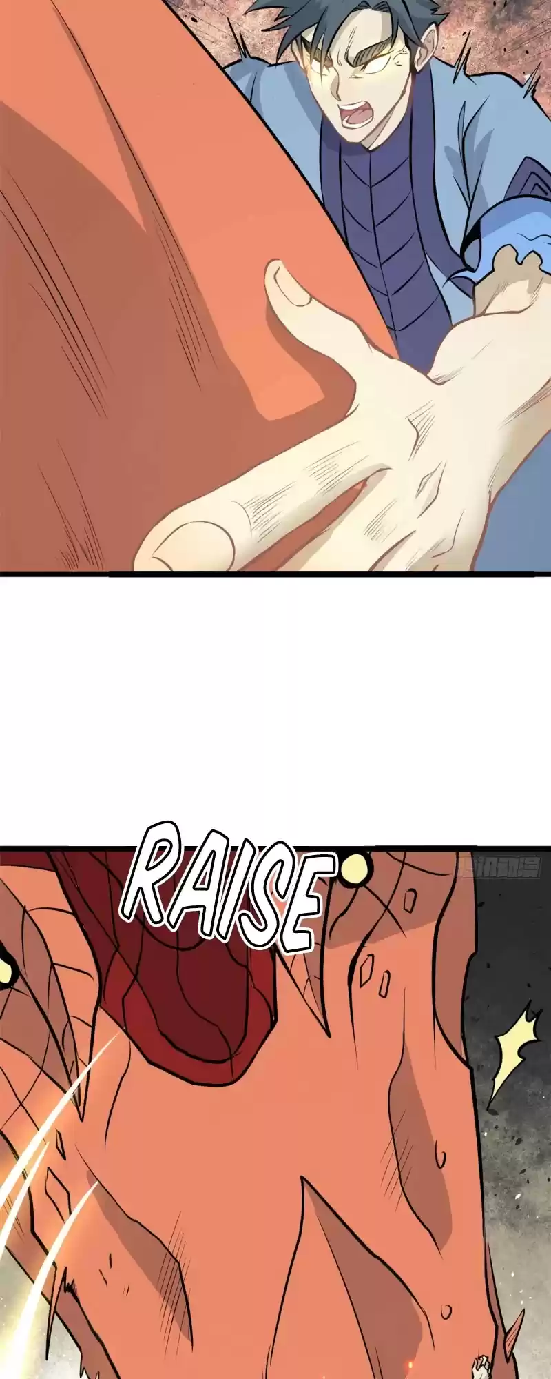 All Hail The Sect Leader Chapter 112