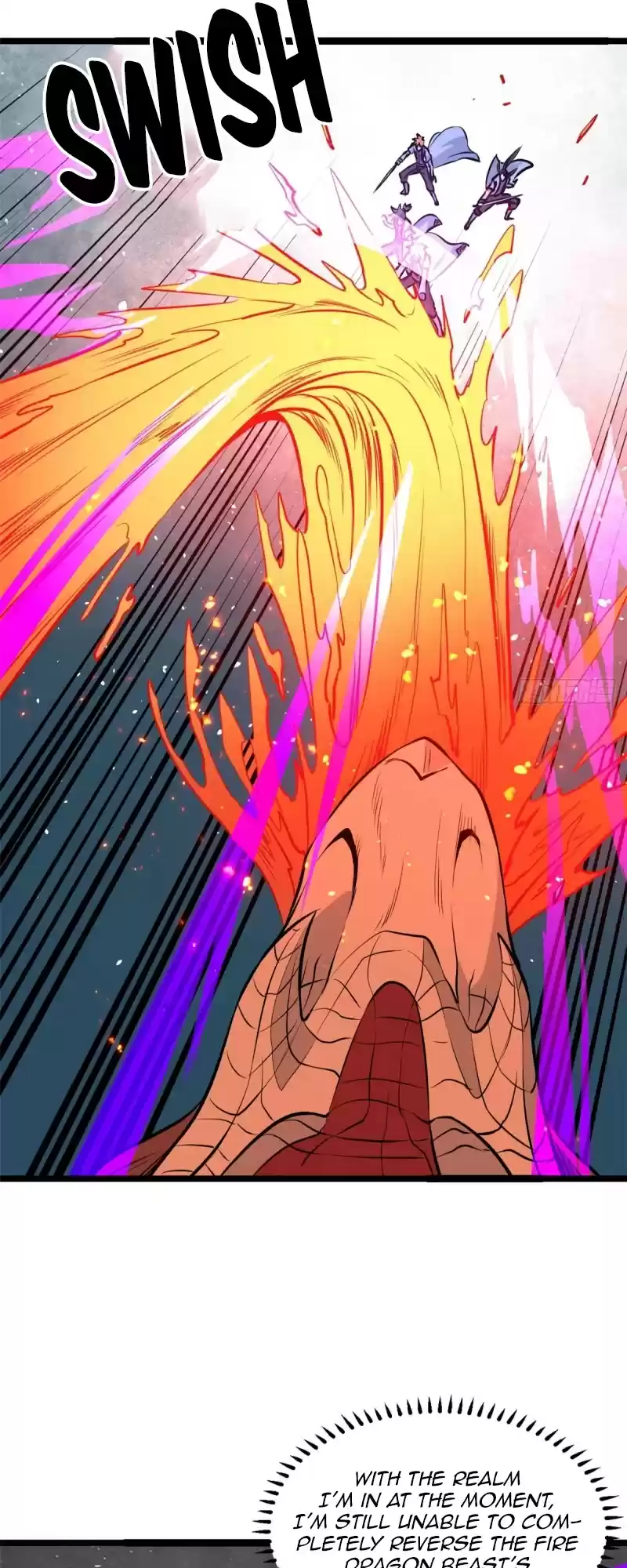 All Hail The Sect Leader Chapter 112