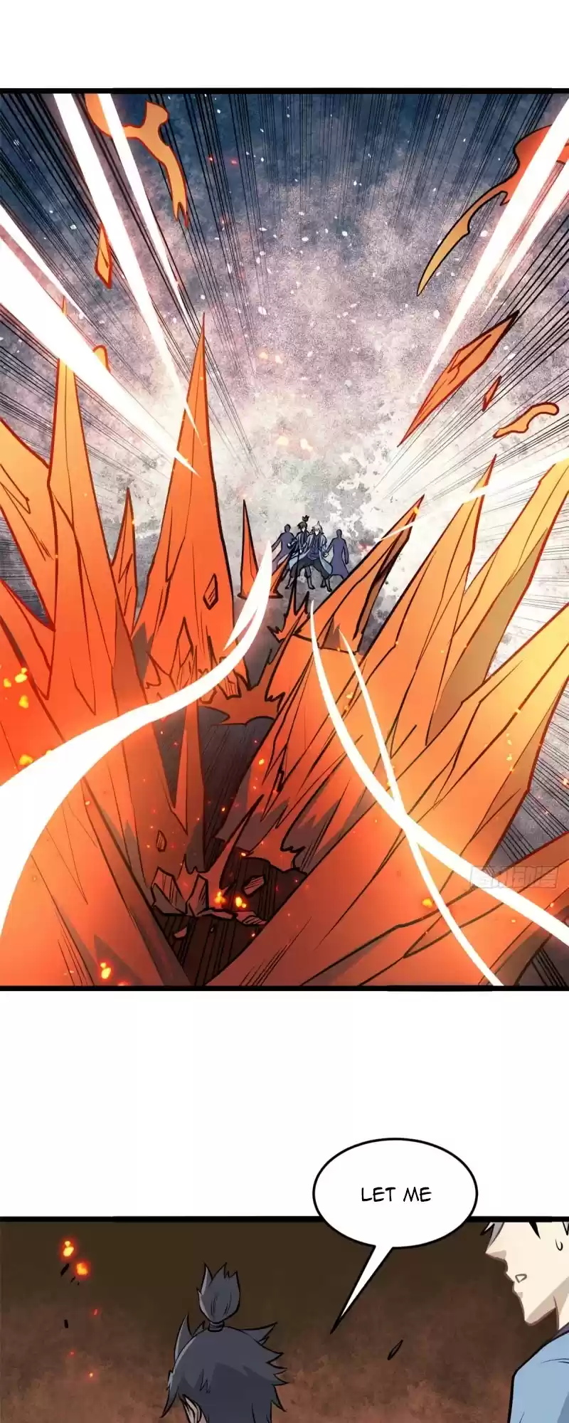 All Hail The Sect Leader Chapter 112