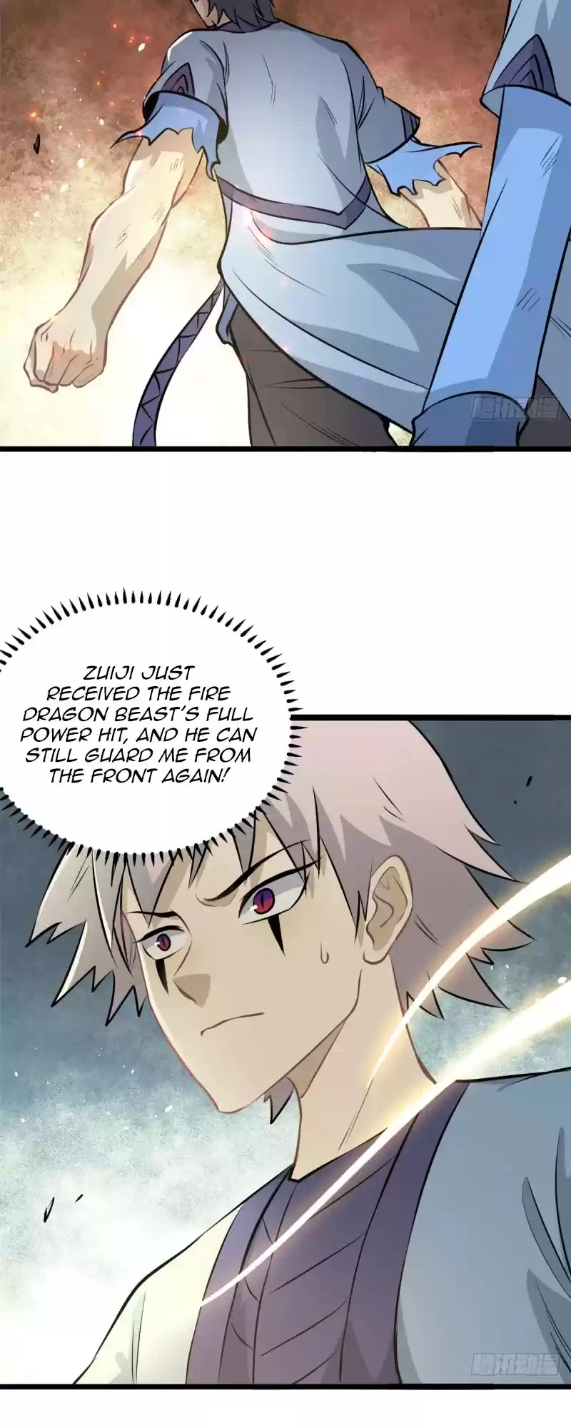 All Hail The Sect Leader Chapter 112