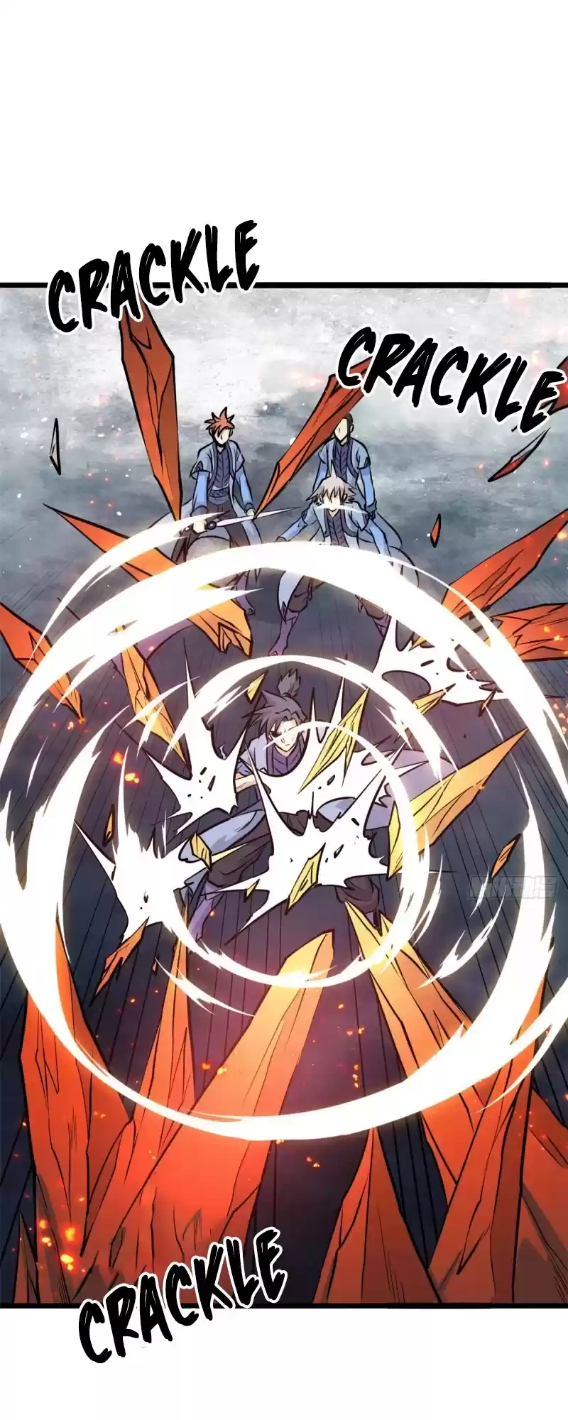 All Hail The Sect Leader Chapter 112