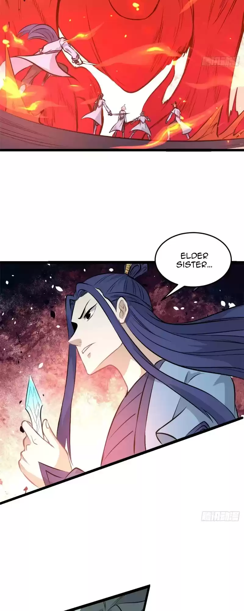 All Hail The Sect Leader Chapter 112