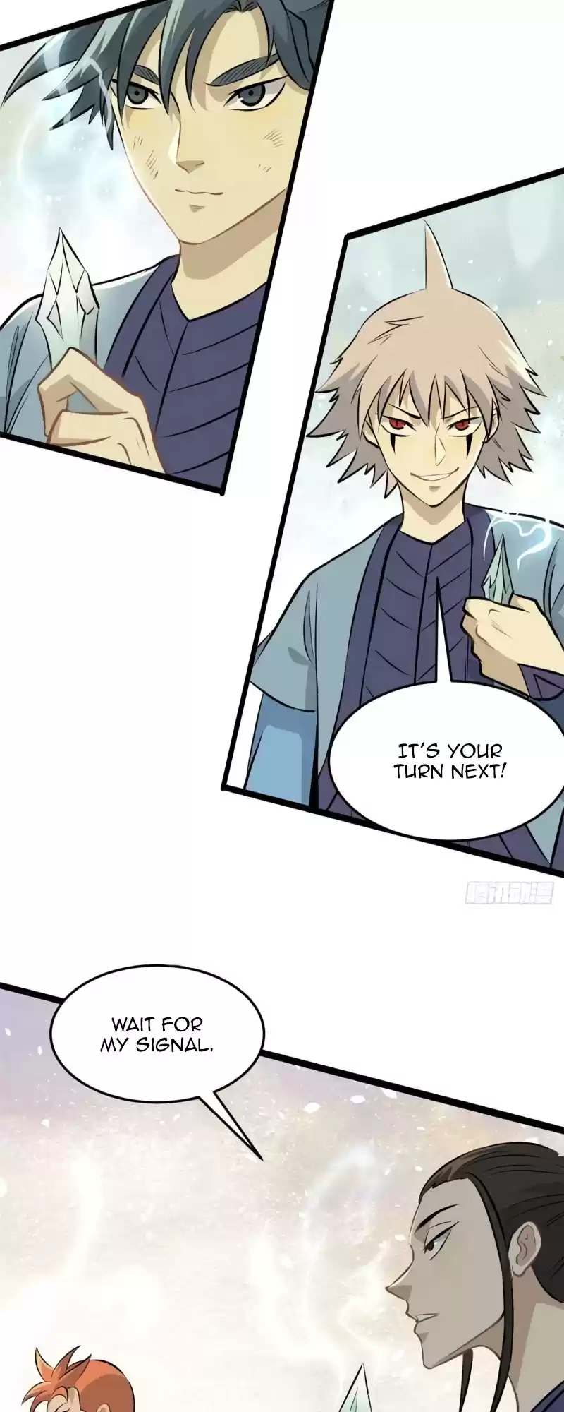 All Hail The Sect Leader Chapter 112