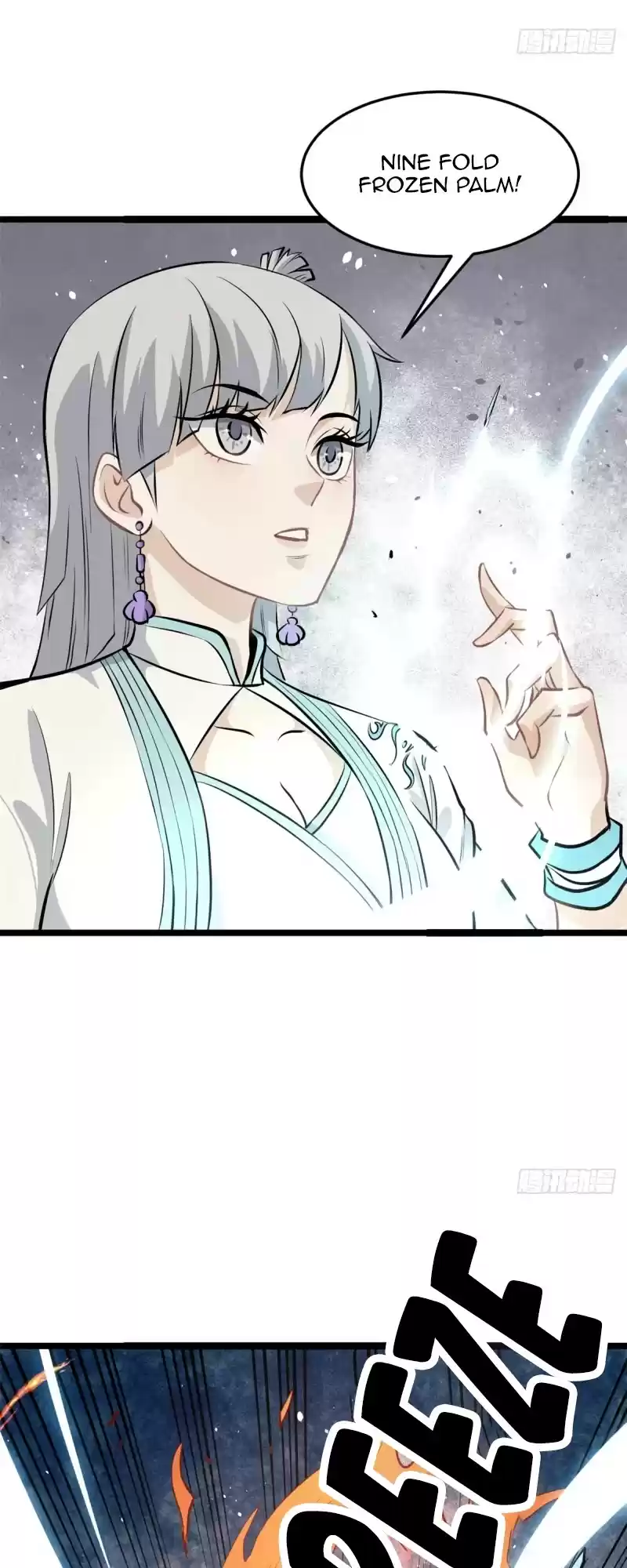 All Hail The Sect Leader Chapter 112