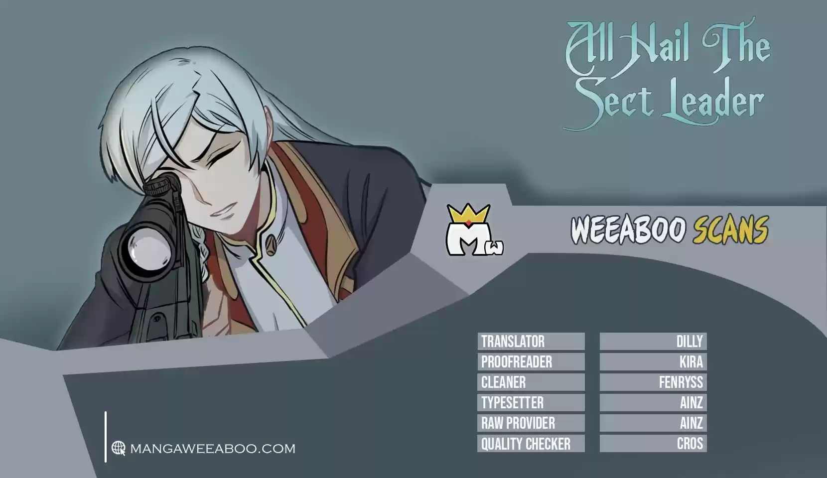 All Hail The Sect Leader Chapter 114