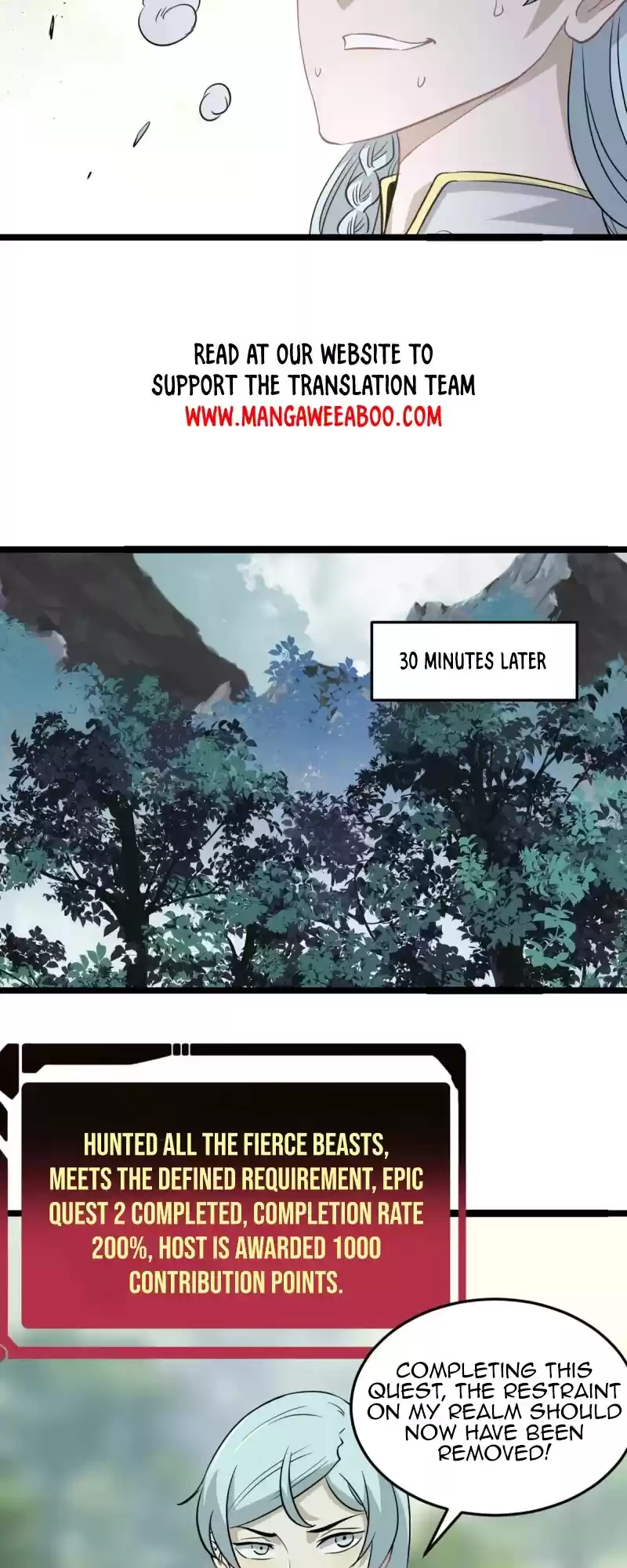 All Hail The Sect Leader Chapter 114