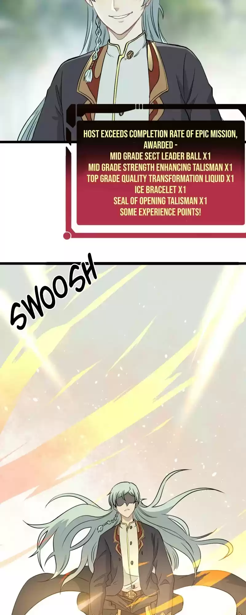 All Hail The Sect Leader Chapter 114