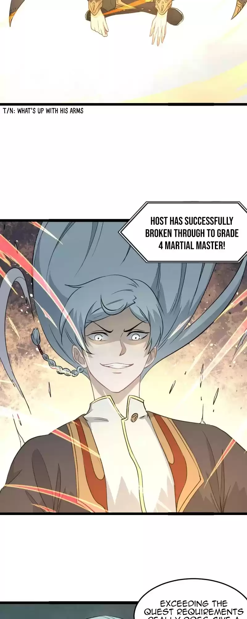 All Hail The Sect Leader Chapter 114