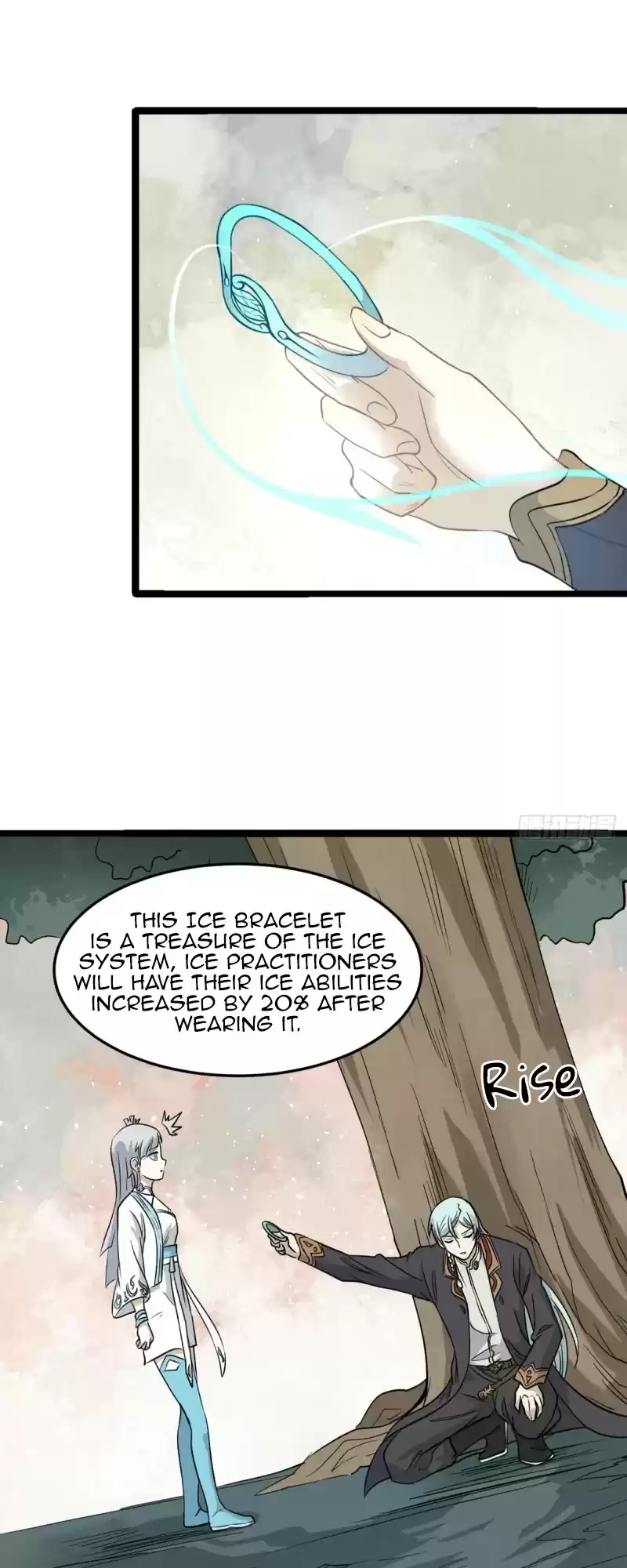 All Hail The Sect Leader Chapter 114