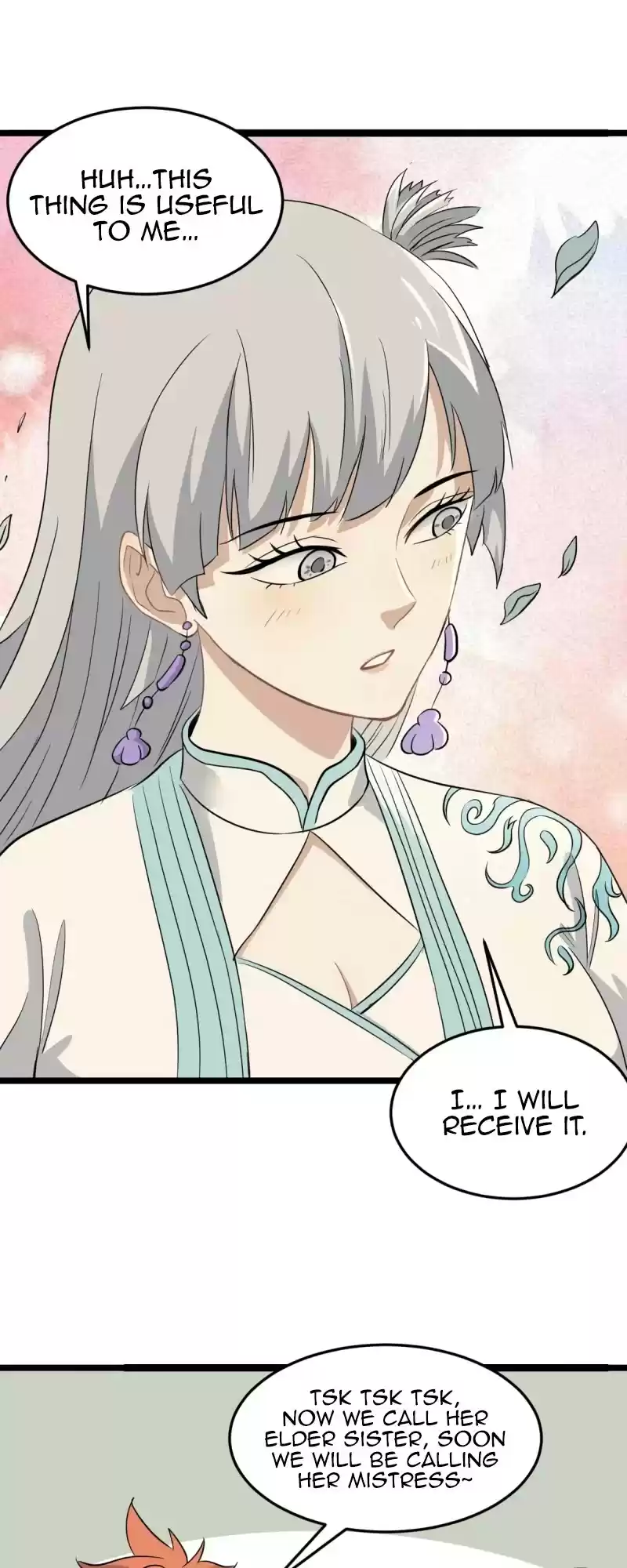 All Hail The Sect Leader Chapter 114