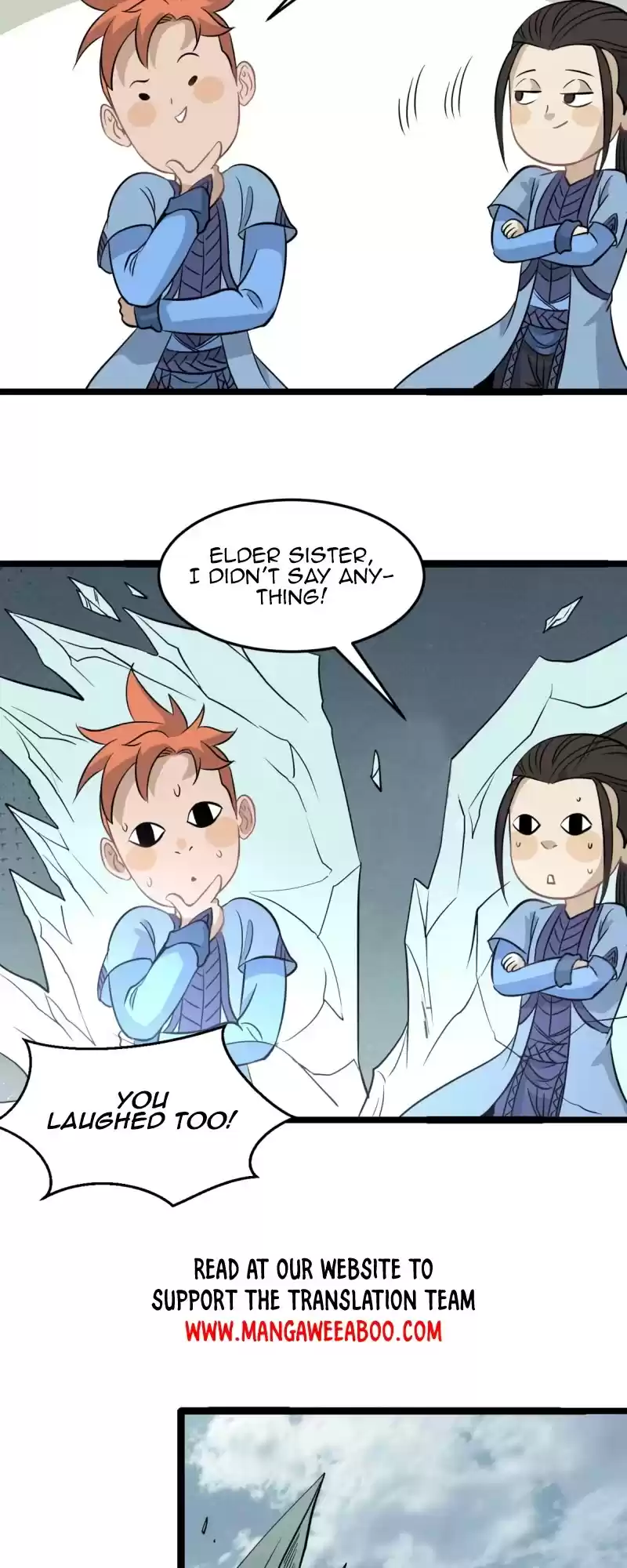 All Hail The Sect Leader Chapter 114