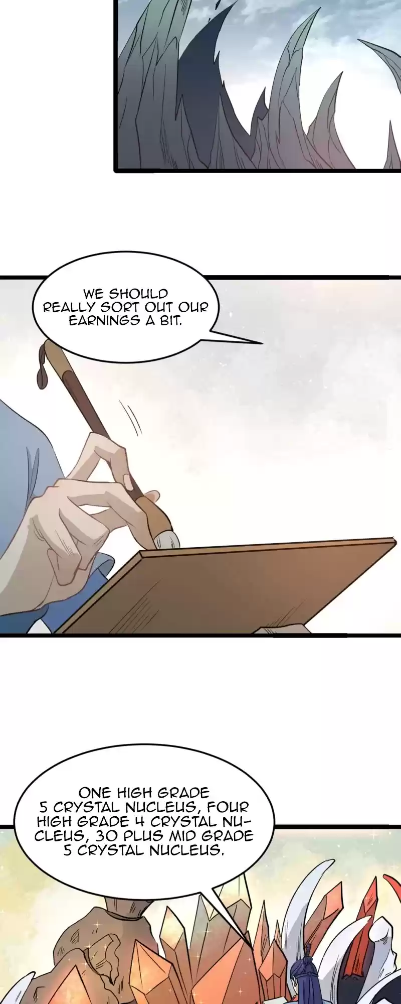 All Hail The Sect Leader Chapter 114