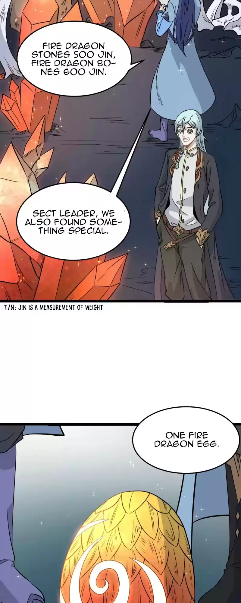 All Hail The Sect Leader Chapter 114