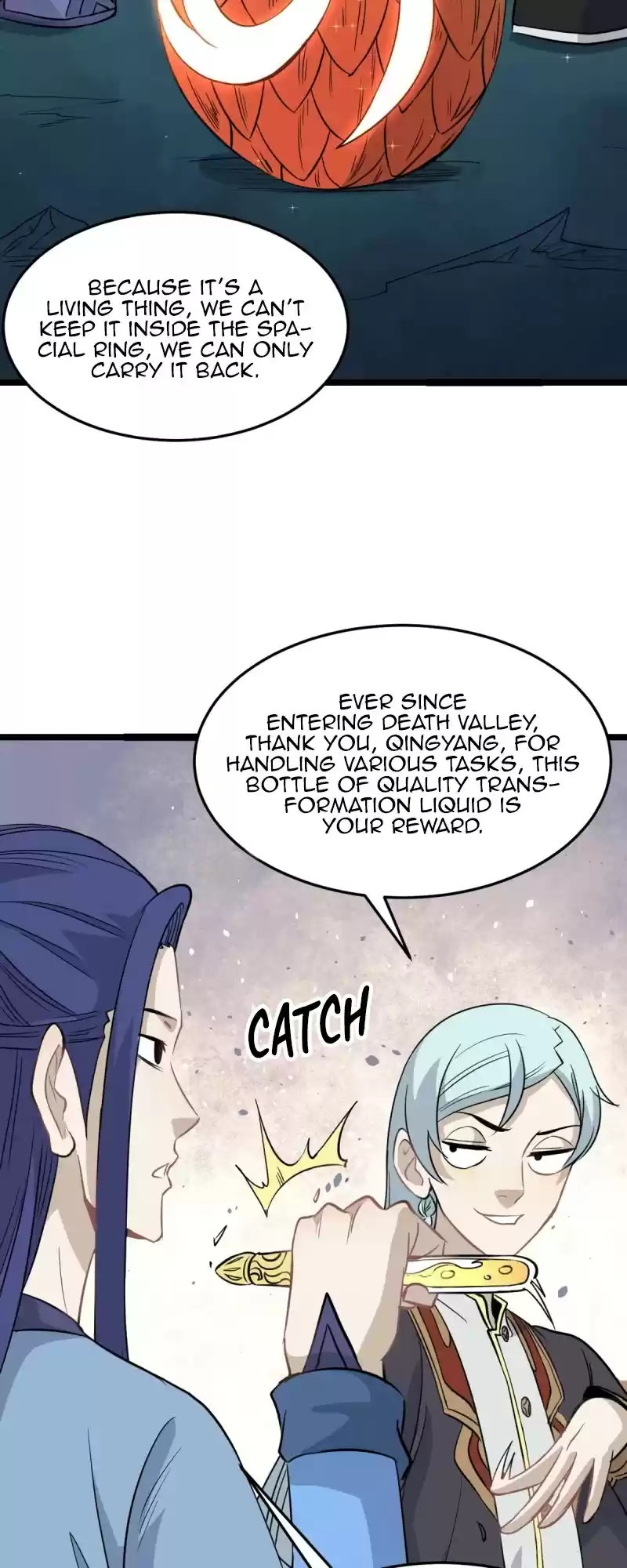 All Hail The Sect Leader Chapter 114