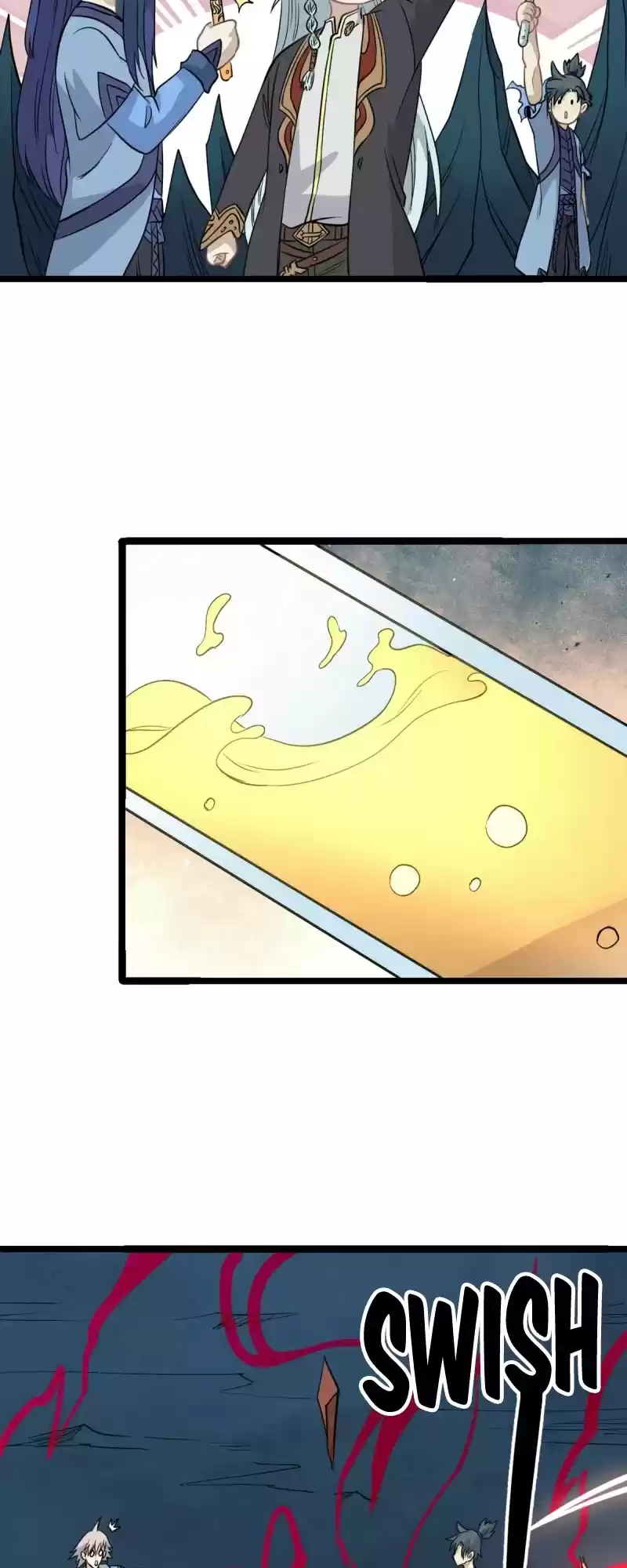 All Hail The Sect Leader Chapter 114