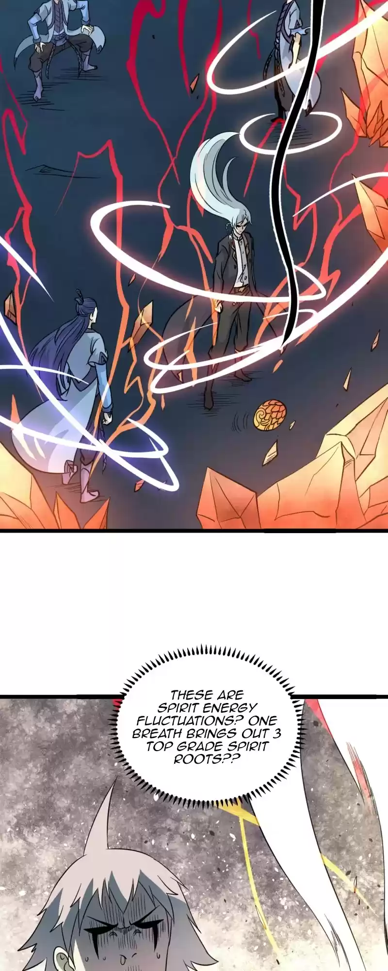 All Hail The Sect Leader Chapter 114