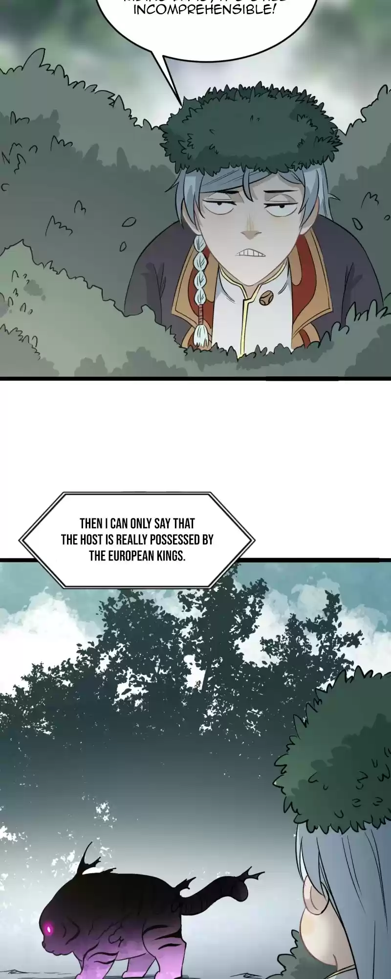 All Hail The Sect Leader Chapter 114