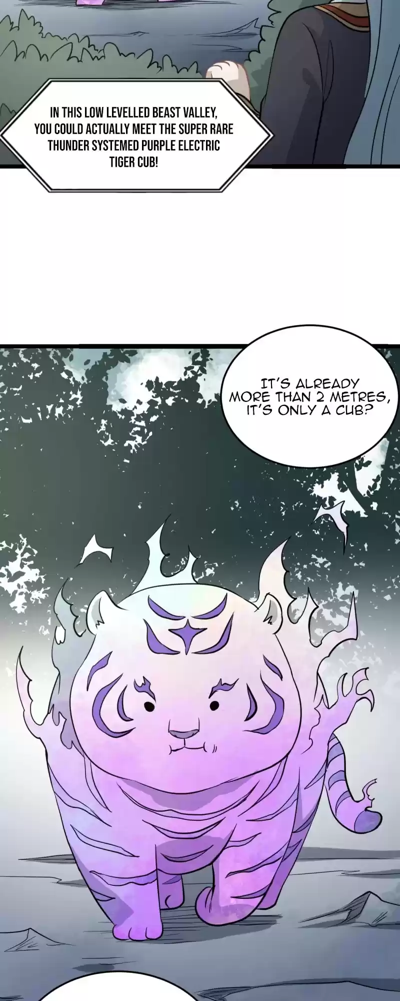 All Hail The Sect Leader Chapter 114