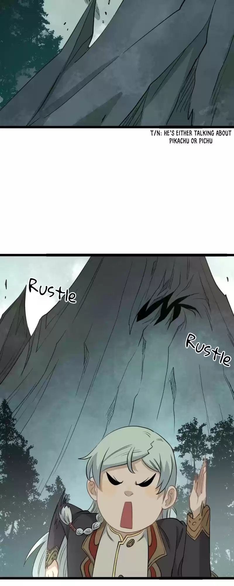 All Hail The Sect Leader Chapter 114