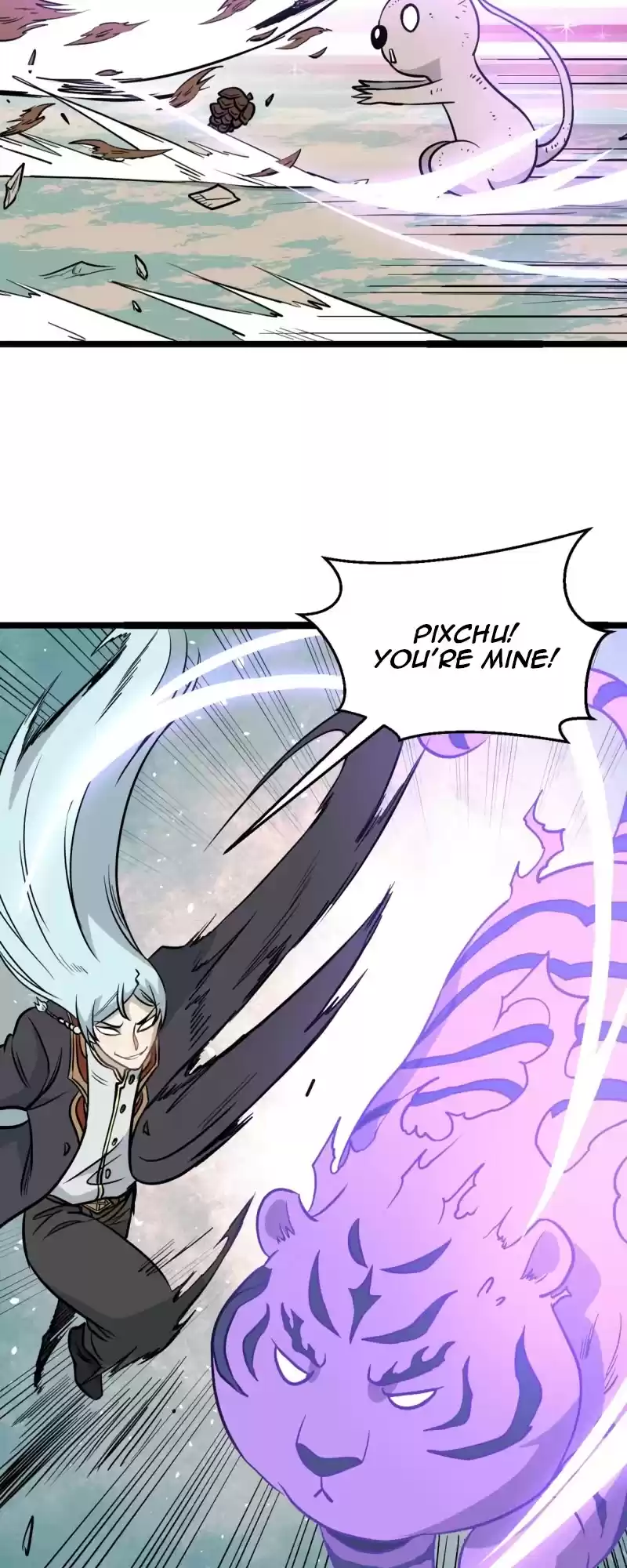 All Hail The Sect Leader Chapter 115