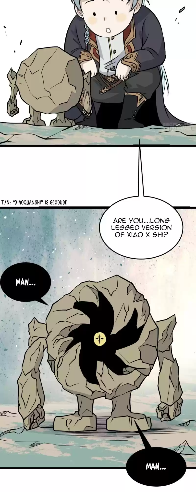 All Hail The Sect Leader Chapter 115