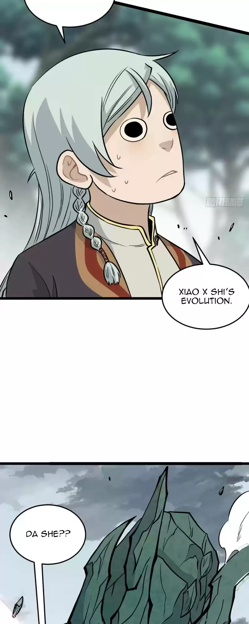 All Hail The Sect Leader Chapter 115