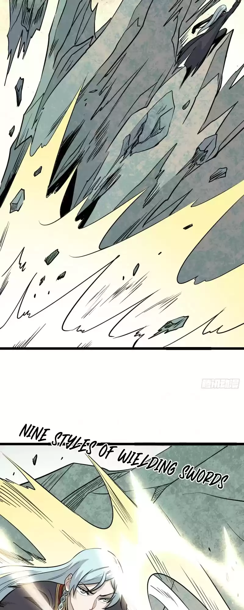 All Hail The Sect Leader Chapter 115