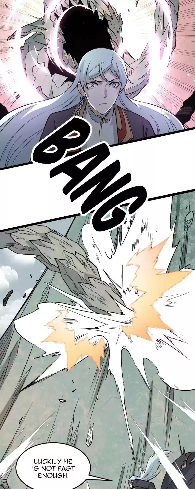 All Hail The Sect Leader Chapter 115