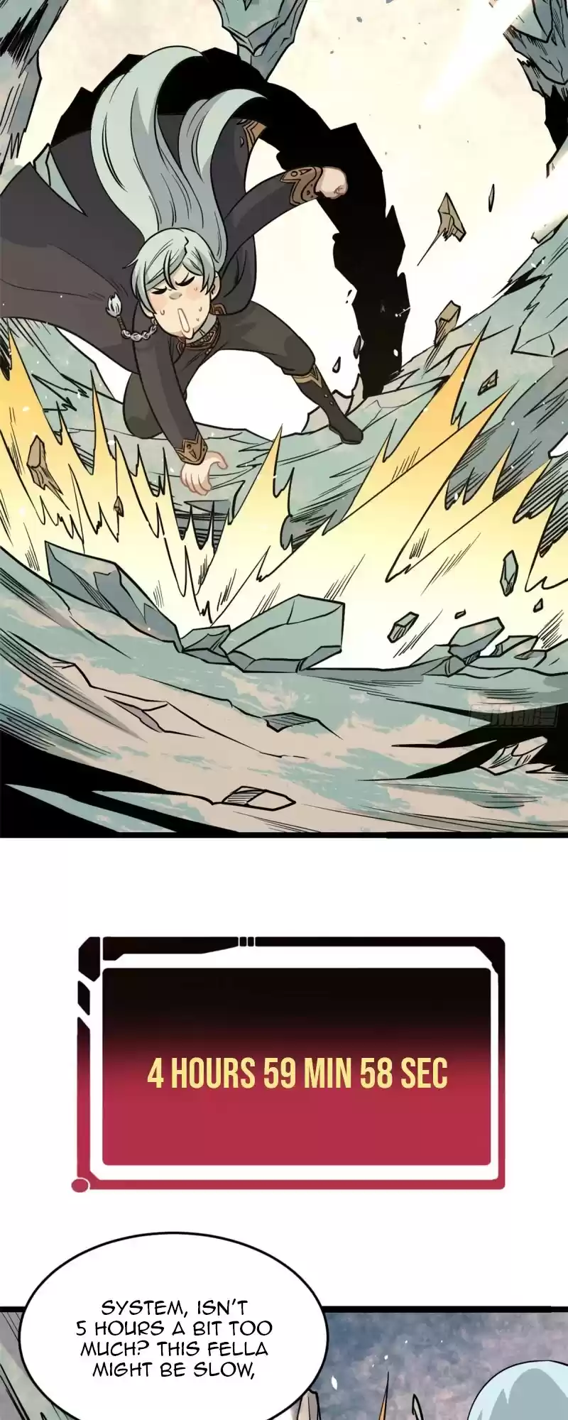 All Hail The Sect Leader Chapter 116