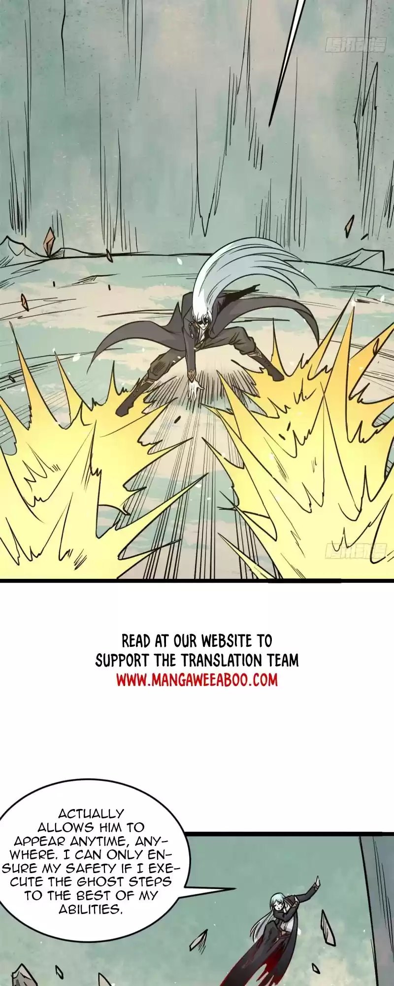 All Hail The Sect Leader Chapter 116